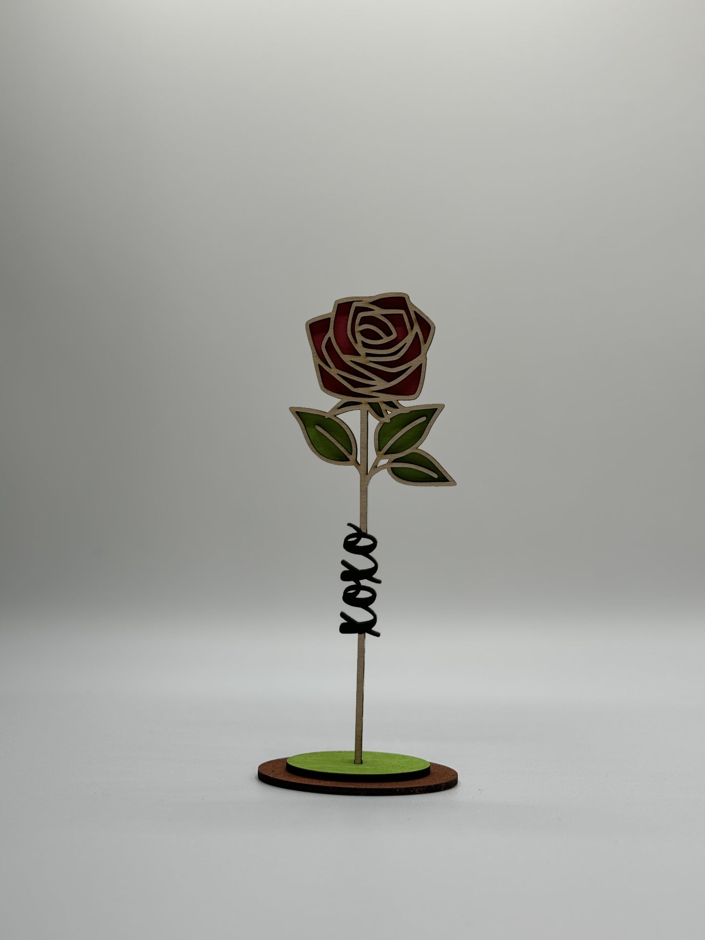 XOXO Rose