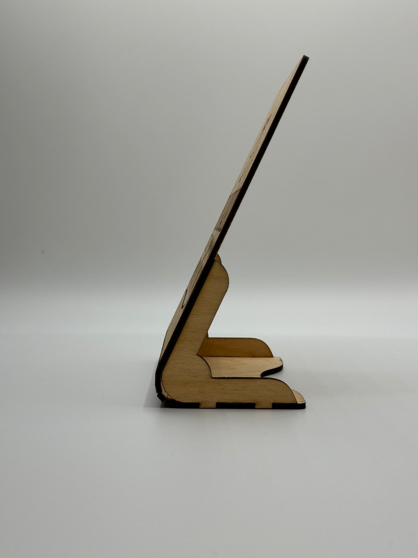 Late For Something Plaque