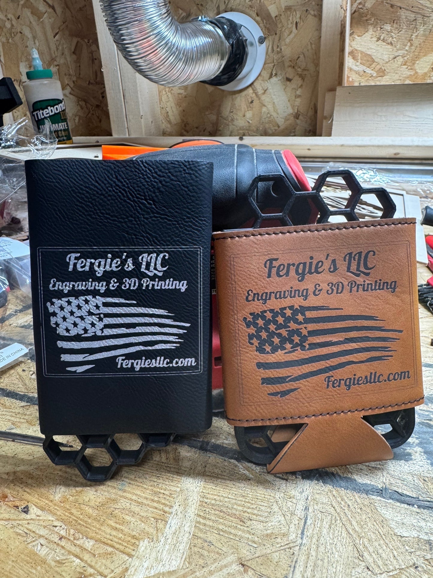 Custom Engraved Coozie