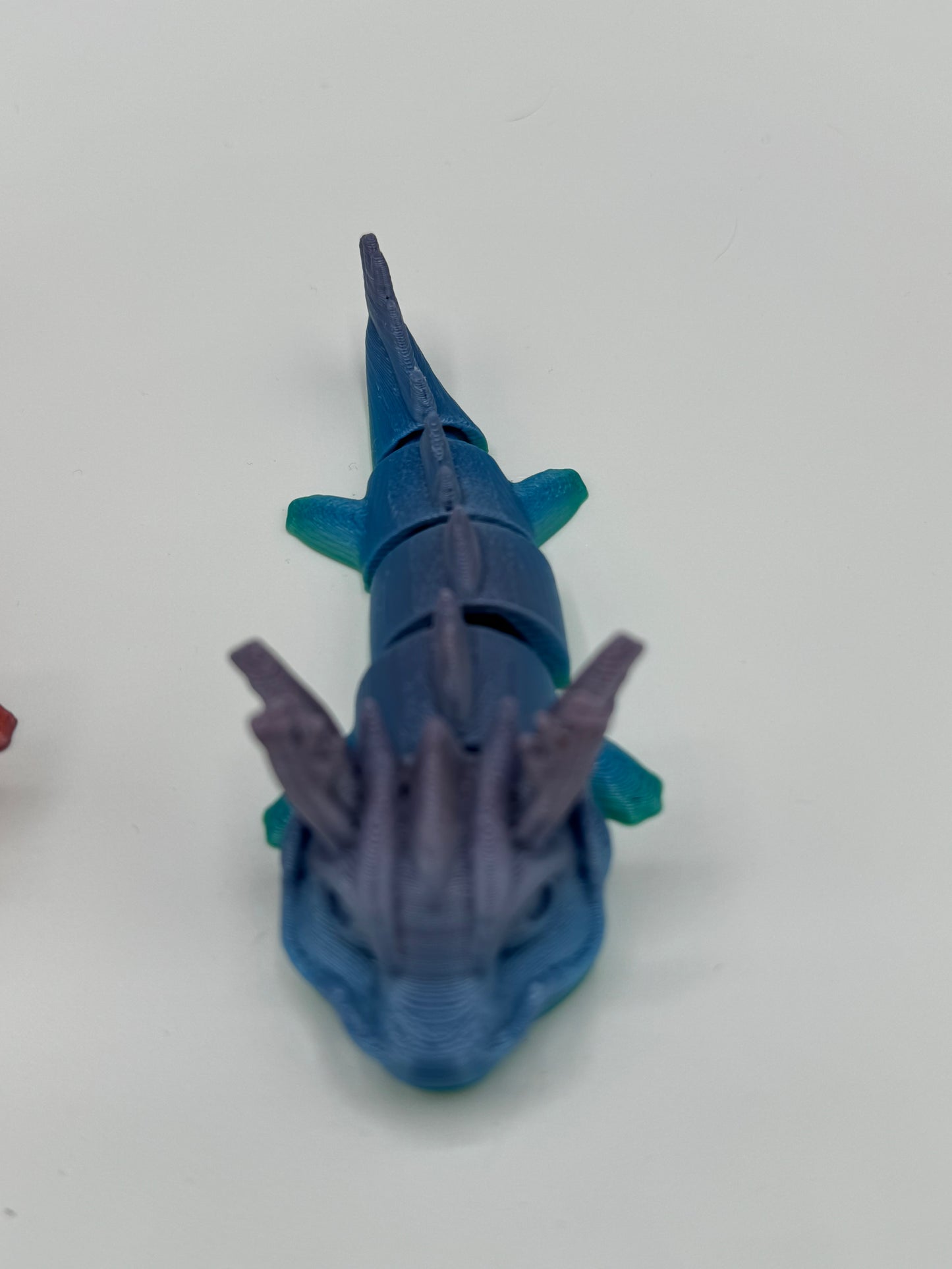 Multicolor Dragons