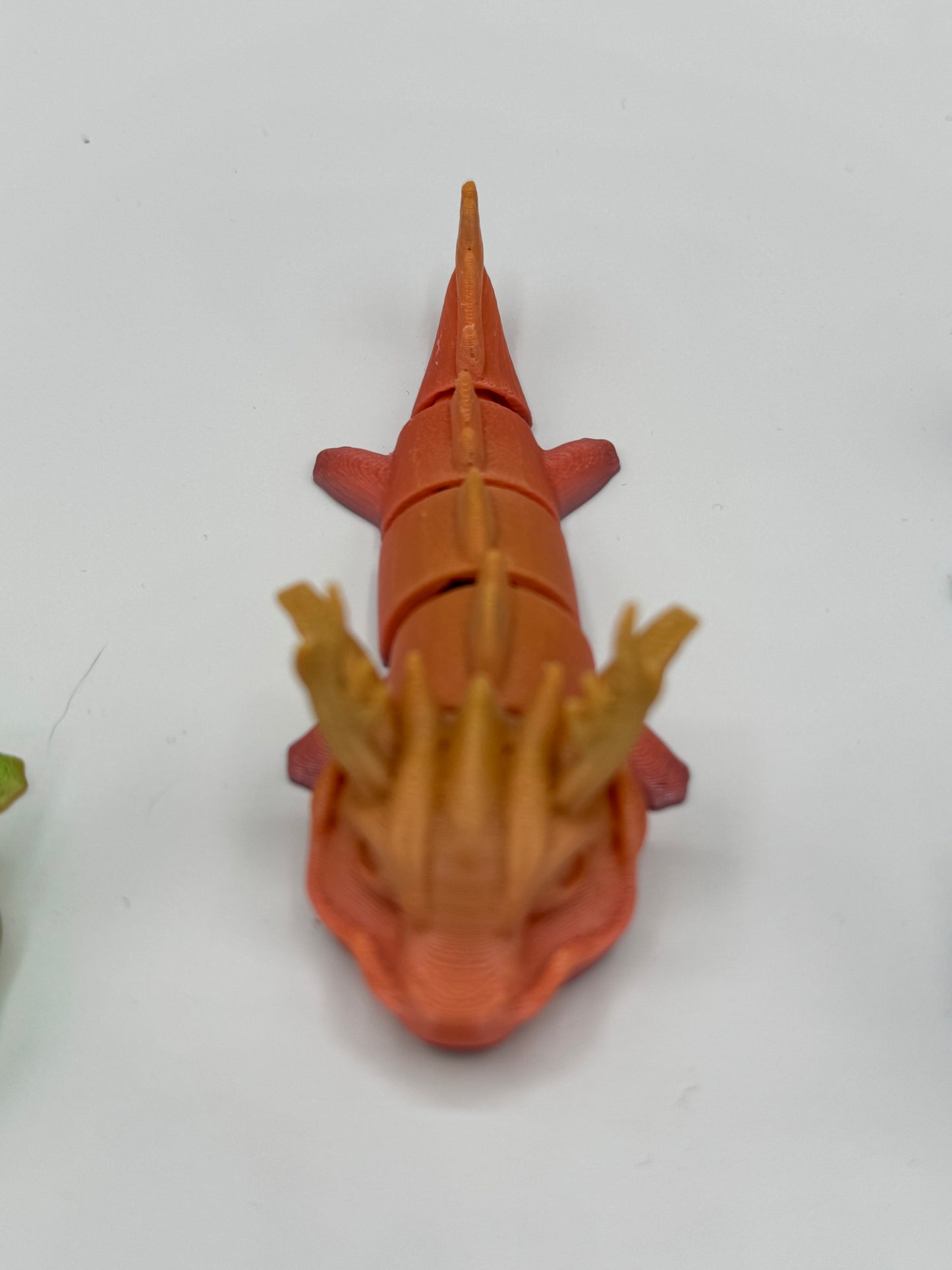 Multicolor Dragons