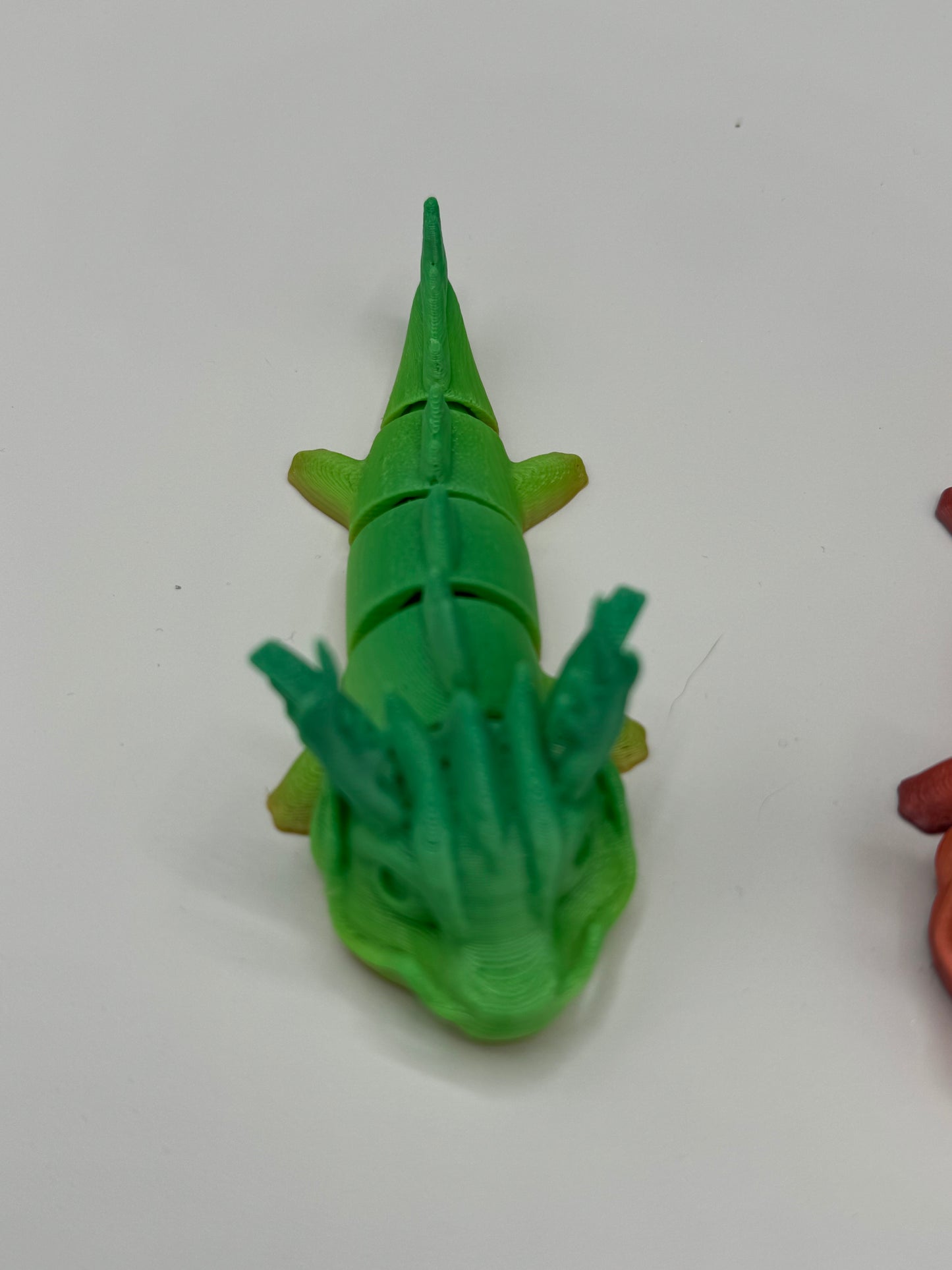 Multicolor Dragons
