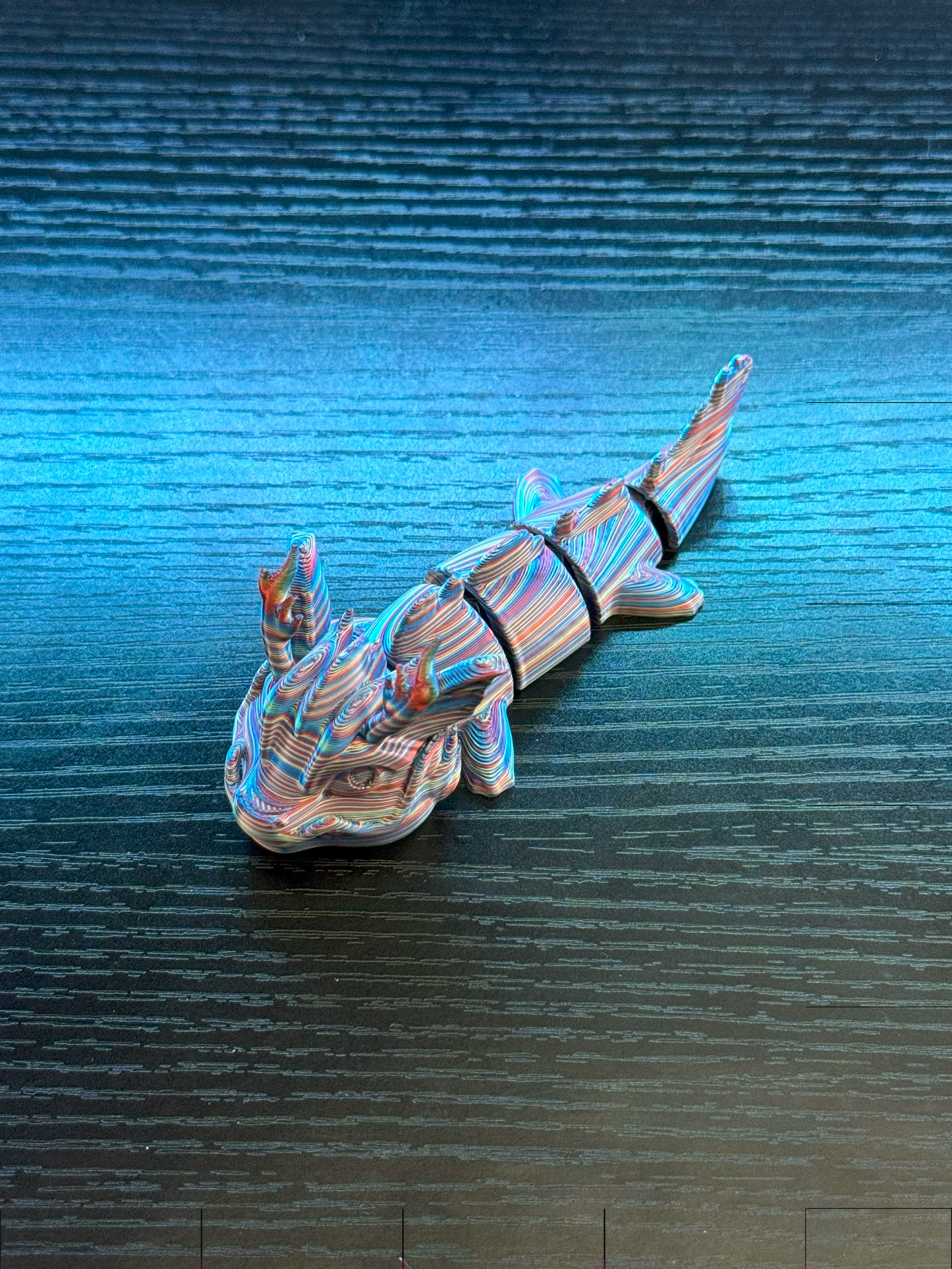Multicolor Dragons