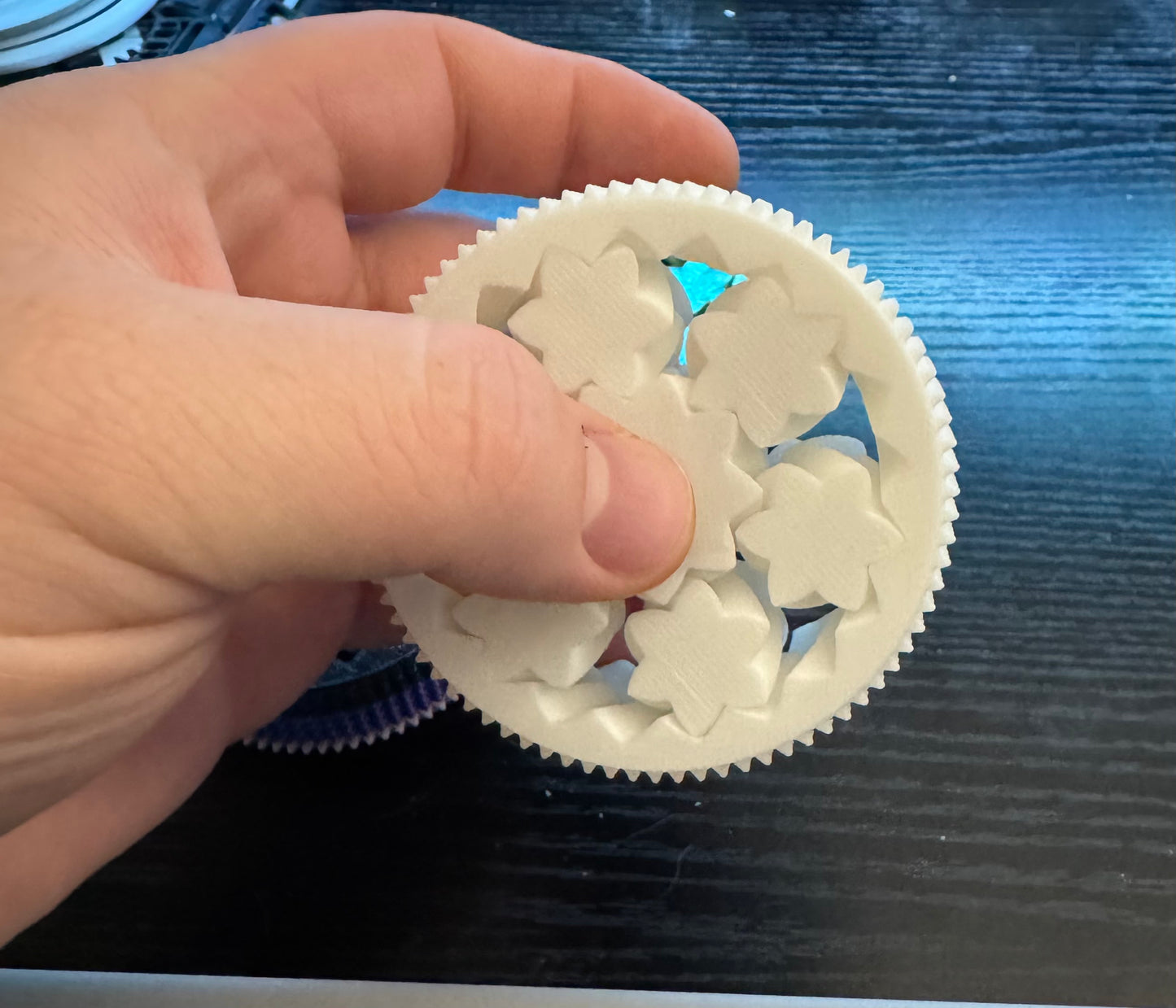 Fidget Spear